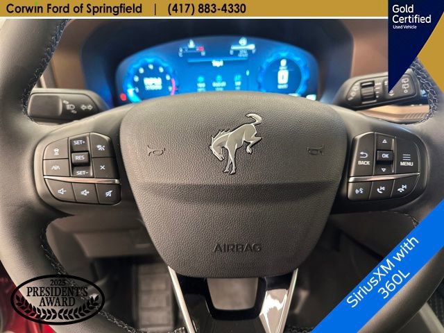 Certified 2026 Ford Bronco Sport Outer Banks w/ Sasquatch Outer Banks Package image 24