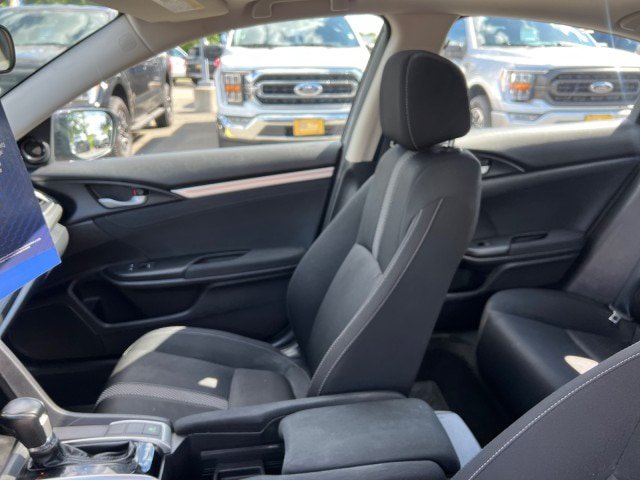 Used 2019 Honda Civic EX image 21