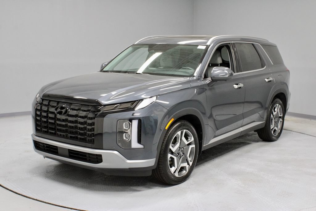Used 2025 Hyundai Palisade SEL AWD/4WD image 9