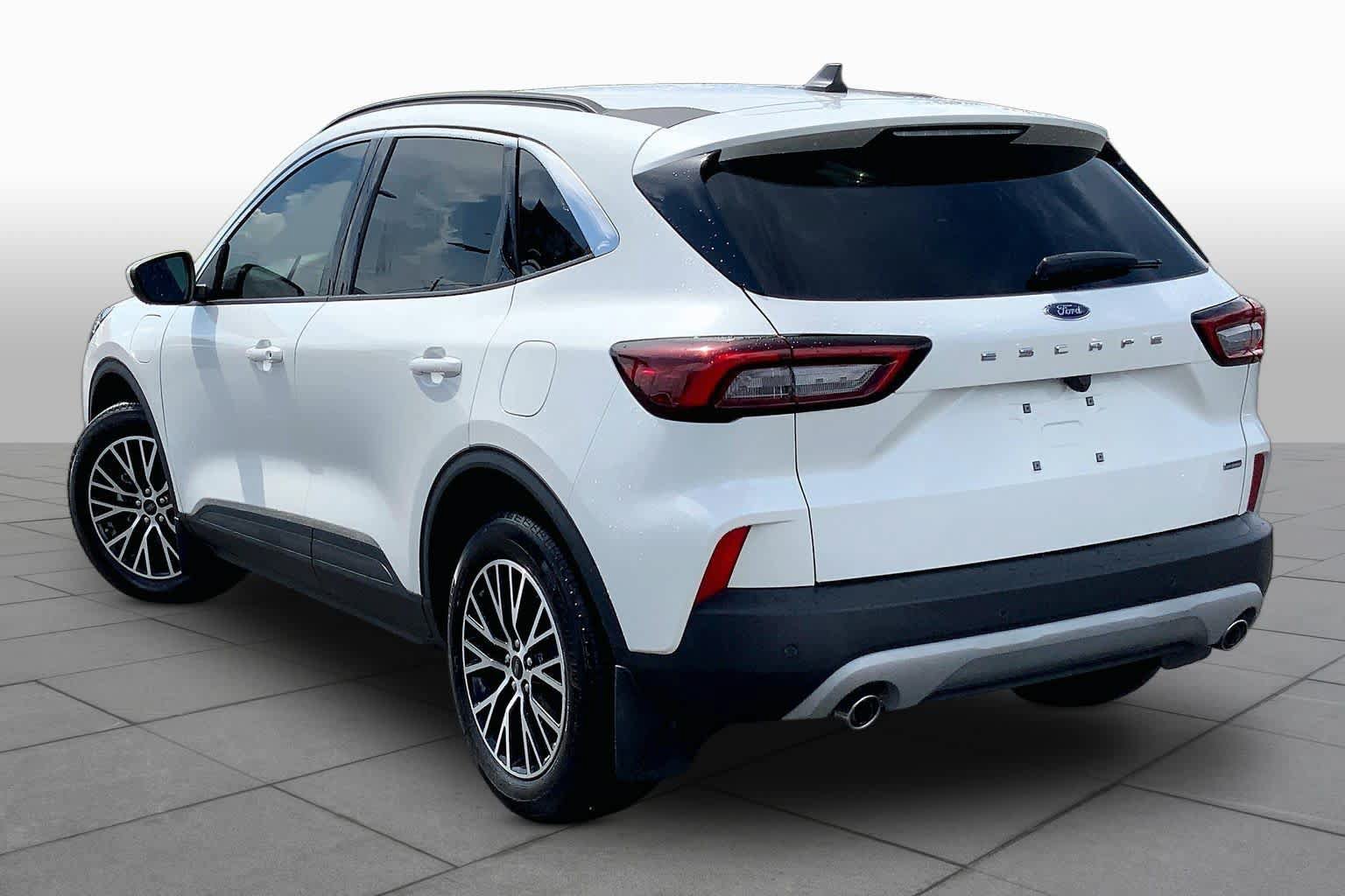 Certified 2023 Ford Escape SE FWD image 11