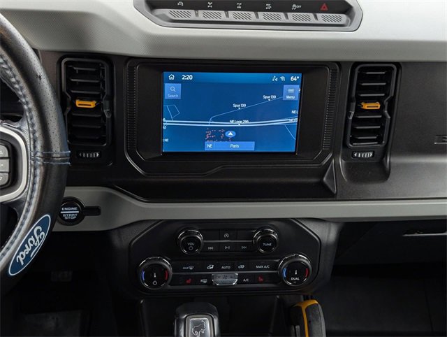 Certified 2022 Ford Bronco Badlands w/ Sasquatch Package image 27