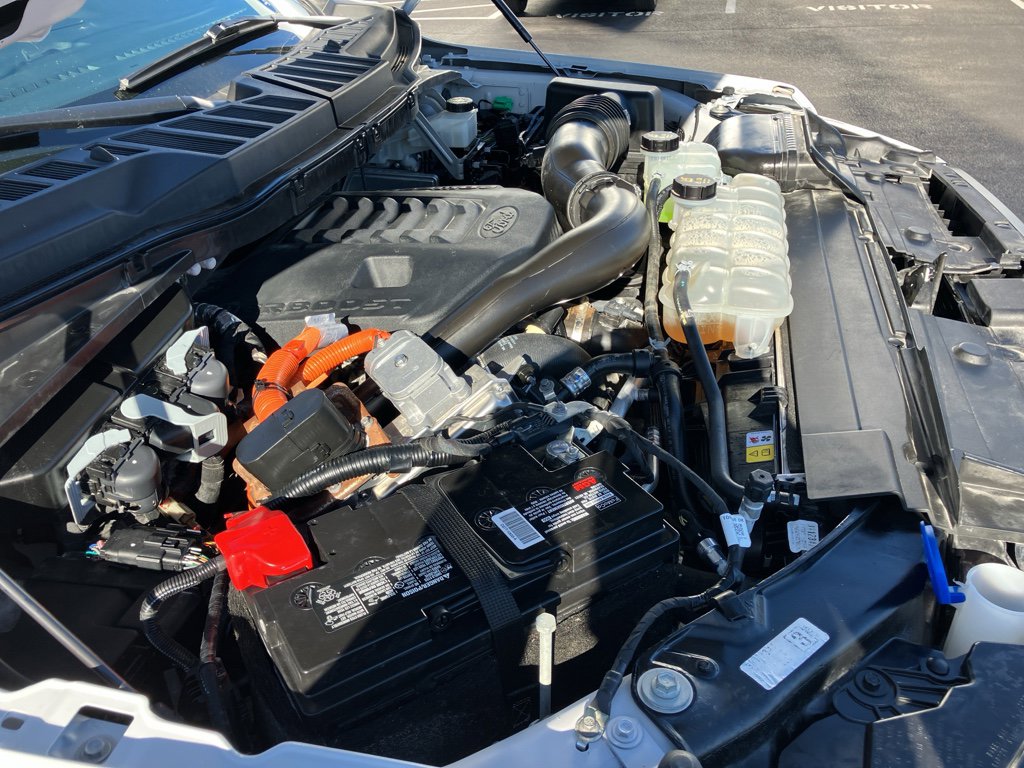 Certified 2023 Ford F150 XLT w/ Equipment Group 302A High image 37