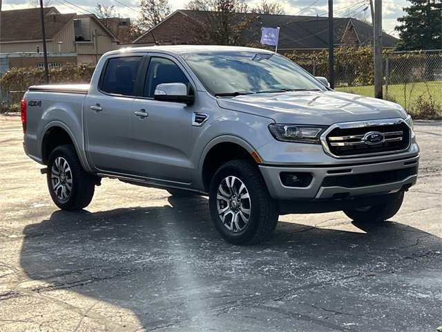 Certified 2023 Ford Ranger Lariat image 7