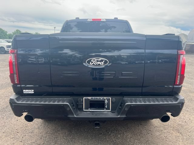 Certified 2025 Ford F150 Lariat w/ Equipment Group 501A Mid AWD/4WD image 6
