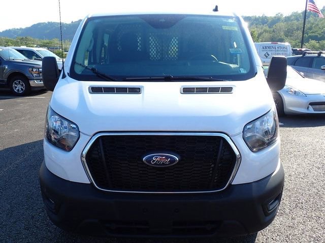 Certified 2024 Ford Transit 250 Low Roof w/ Exterior Upgrade Package RWD image 14