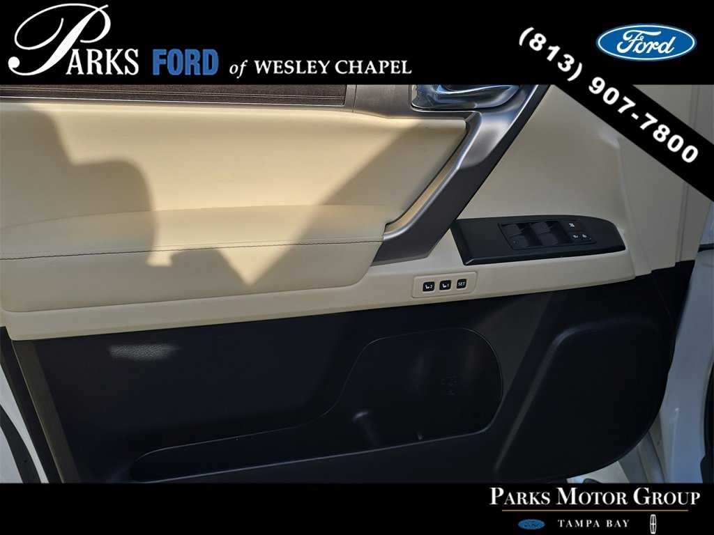 Used 2023 Lexus GX 460 Premium image 17
