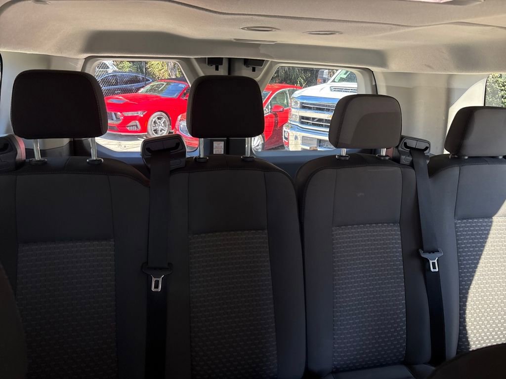 Certified 2023 Ford Transit 350 XLT image 30
