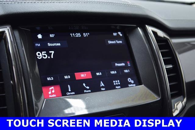 Certified 2019 Ford Ranger Lariat w/ Black Appearance Package image 11