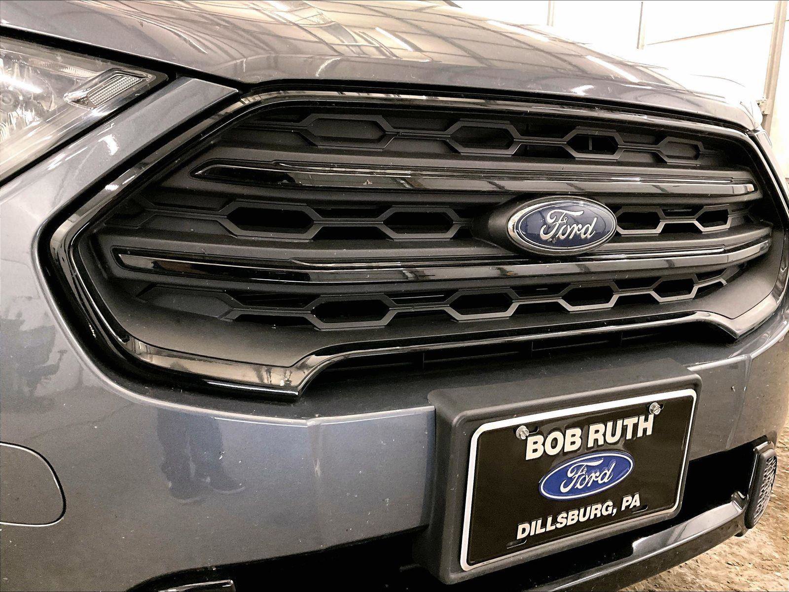 Certified 2020 Ford EcoSport SES AWD/4WD image 29