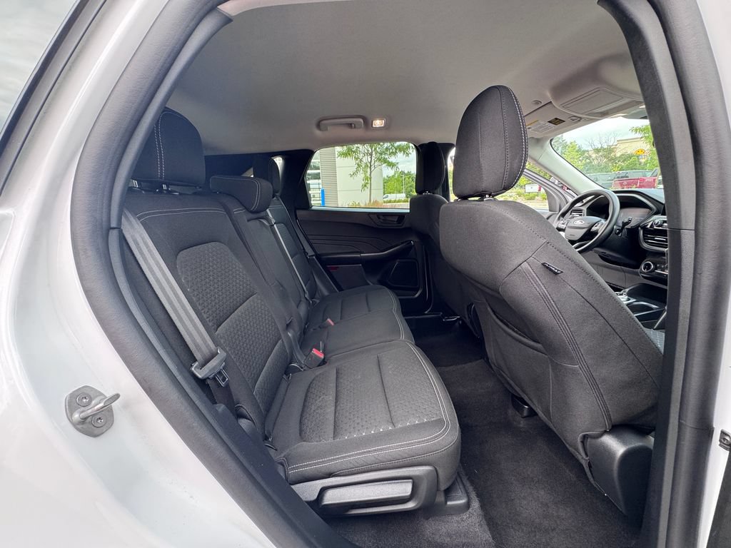 Certified 2025 Ford Escape Active AWD/4WD image 28