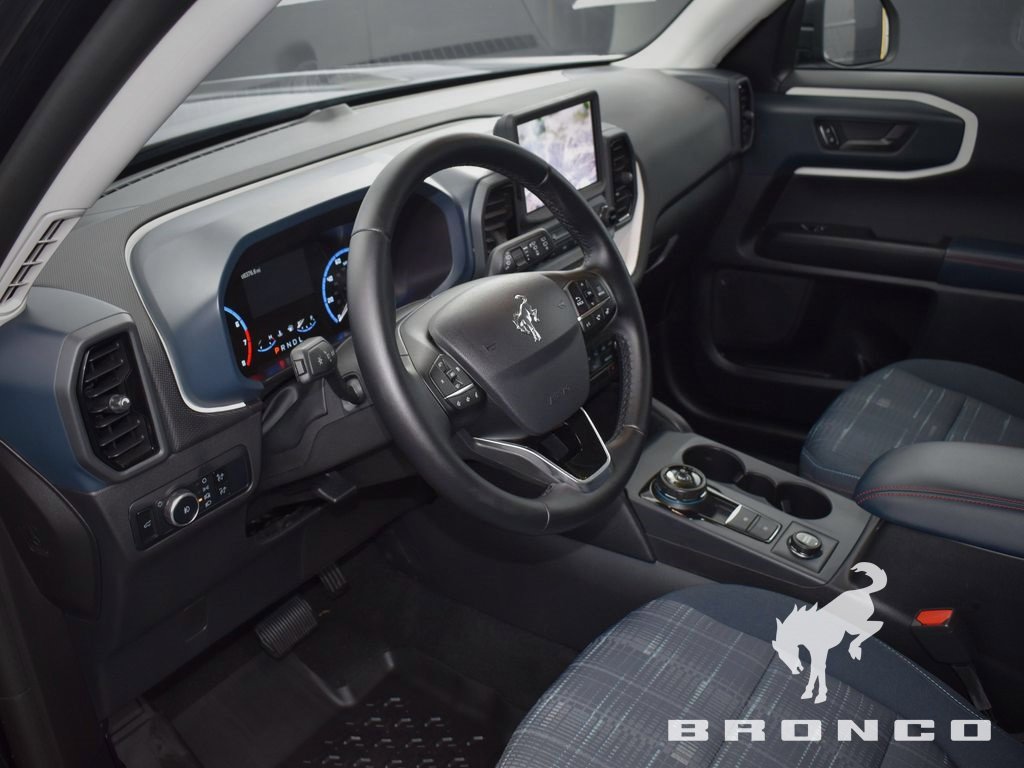 Certified 2024 Ford Bronco Sport Heritage w/ Heritage Convenience Package image 5