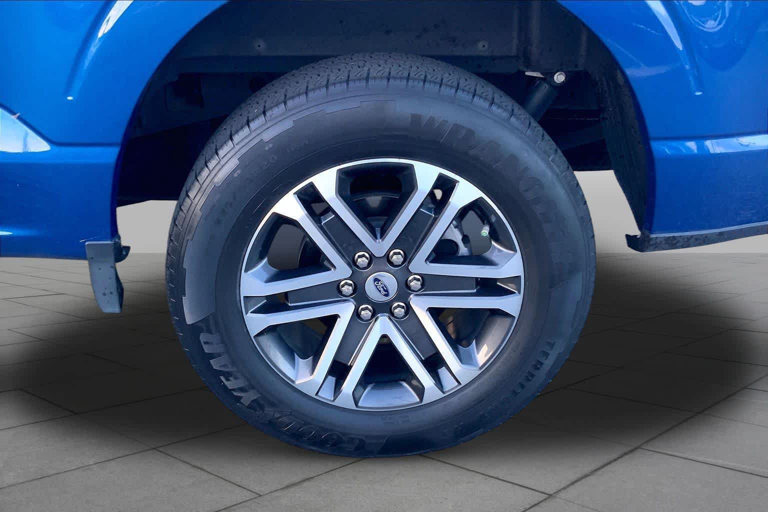 Certified 2023 Ford F150 XL w/ STX Appearance Package RWD image 10