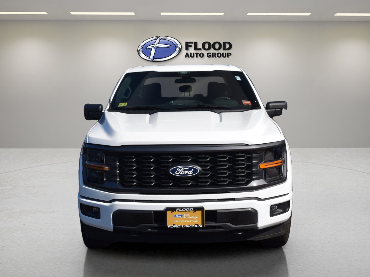 Certified 2024 Ford F150 STX AWD/4WD image 2