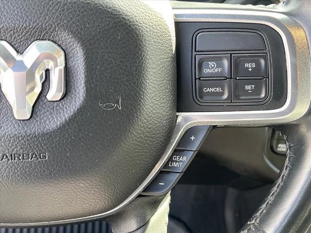 Used 2022 RAM 2500 Laramie w/ Night Edition image 13