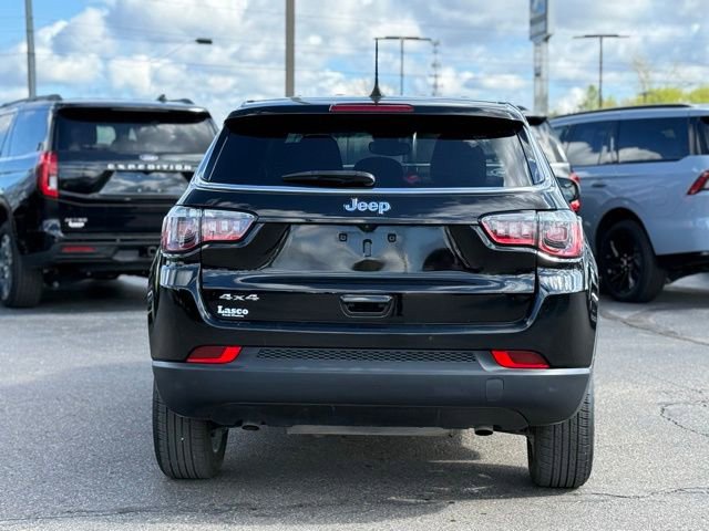 Used 2024 Jeep Compass Sport AWD/4WD image 40