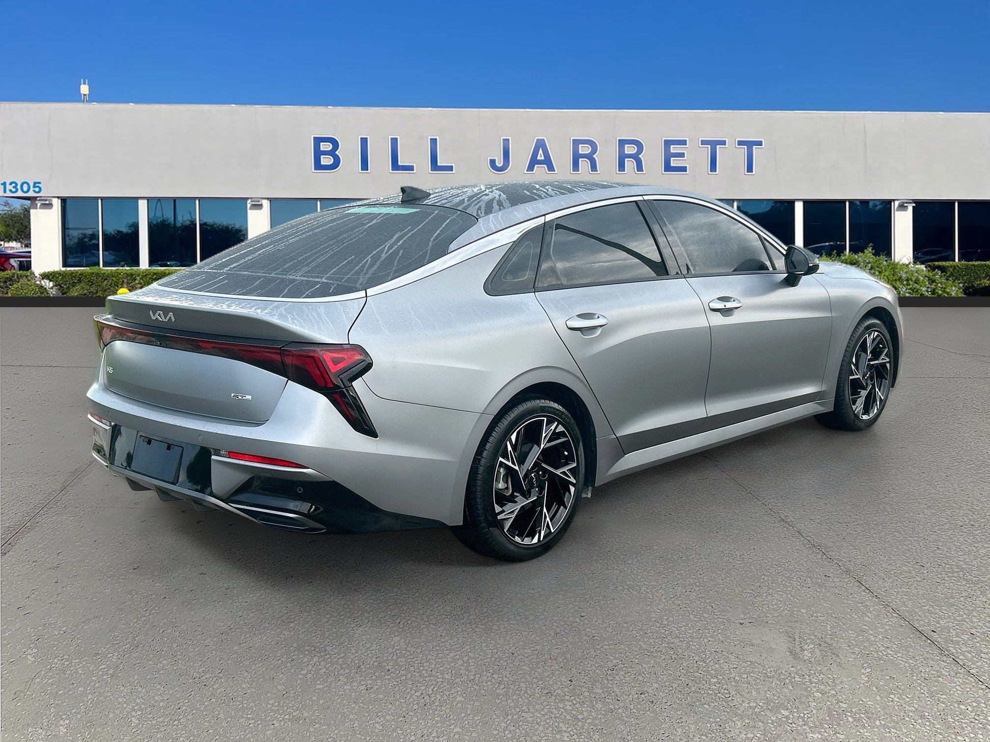 Used 2025 Kia K5 GT-Line w/ GT-Line Premium Package AWD/4WD image 7