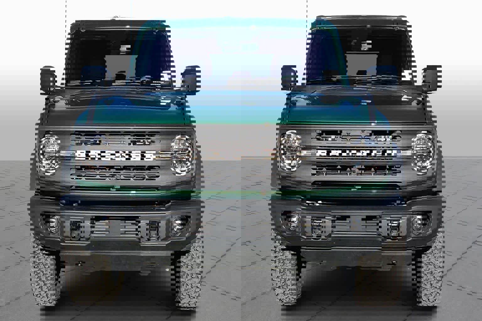 Certified 2024 Ford Bronco Black Diamond image 3