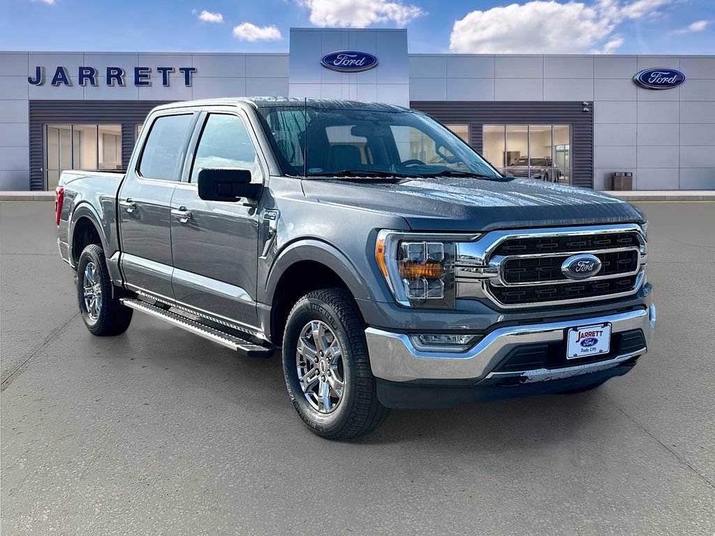 Certified 2022 Ford F150 XLT w/ Equipment Group 302A High AWD/4WD video 1