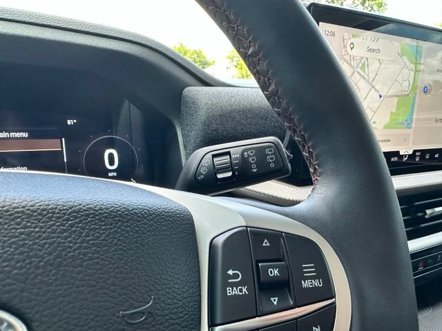 Certified 2025 Ford Explorer Active w/ Active Comfort Package AWD/4WD image 71