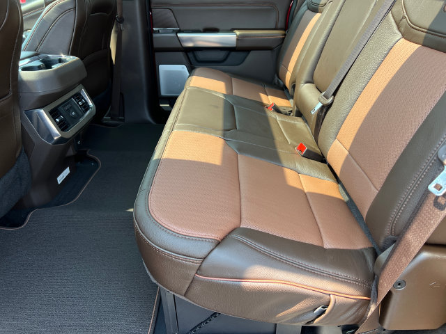 Certified 2026 Ford F250 King Ranch w/ Chrome Package AWD/4WD image 25