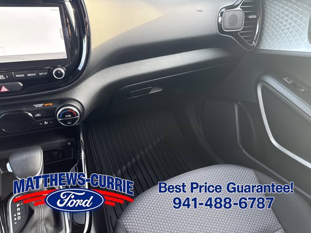 Used 2024 Kia Soul S FWD image 23