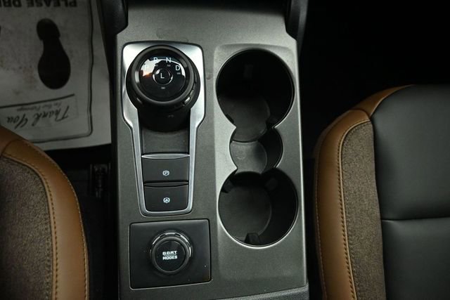 Certified 2025 Ford Bronco Sport Outer Banks w/ Outer Banks Tech Package+ AWD/4WD image 19