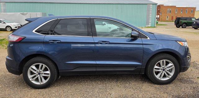 Certified 2018 Ford Edge SEL w/ Equipment Group 201A AWD/4WD image 3
