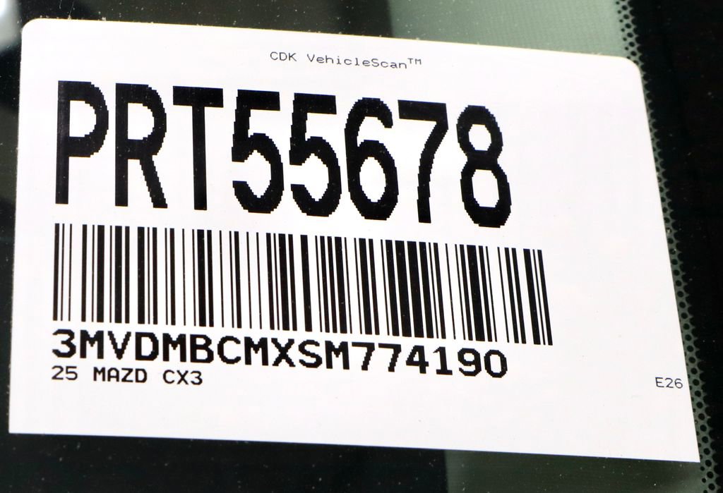 Used 2025 MAZDA CX-30 AWD 2.5 S w/ Preferred Package image 39