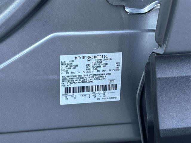 Certified 2024 Ford Edge Titanium image 12