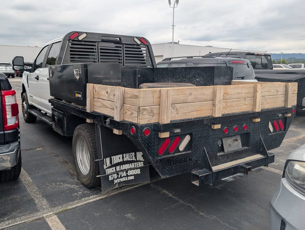 Certified 2022 Ford F350 XL w/ Power Equipment Group AWD/4WD image 6