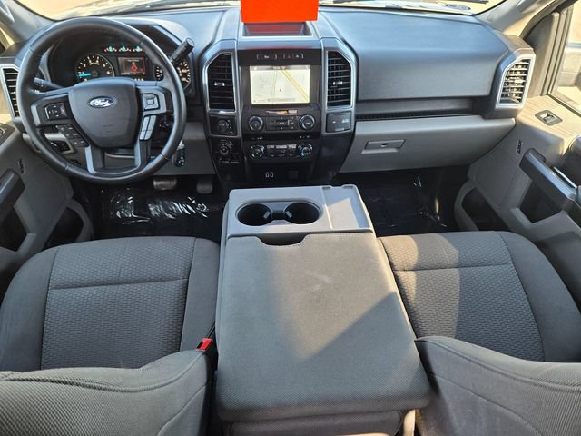Certified 2019 Ford F150 XLT w/ Equipment Group 302A Luxury AWD/4WD image 9