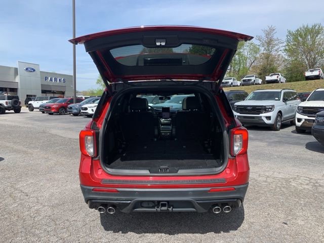 Certified 2023 Ford Explorer ST w/ Equipment Group 401A AWD/4WD image 8