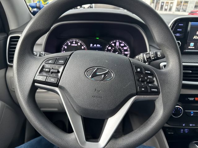 Used 2020 Hyundai Tucson Value AWD/4WD image 14