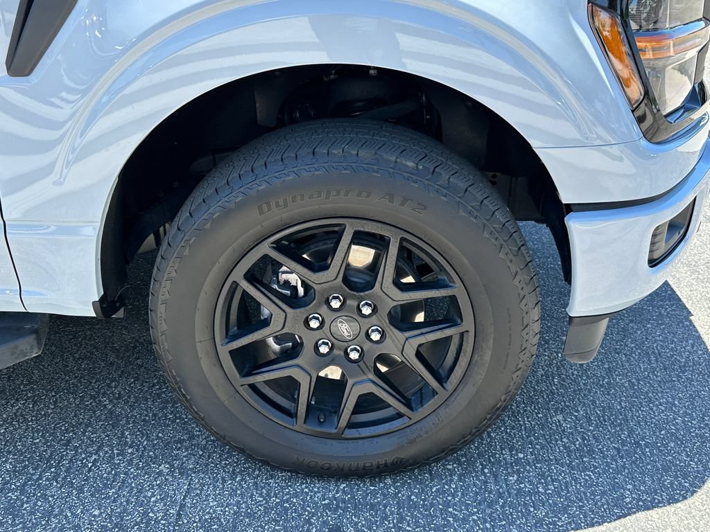 Certified 2025 Ford F150 STX w/ STX Black Appearance Package AWD/4WD image 14