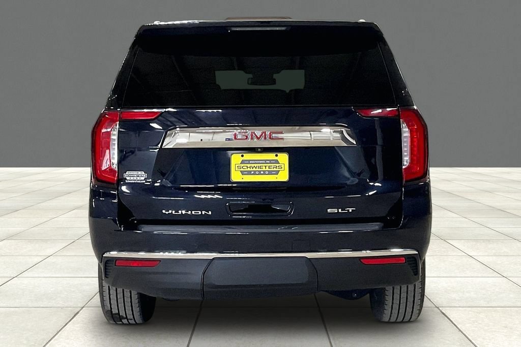 Used 2023 GMC Yukon SLT AWD/4WD image 4