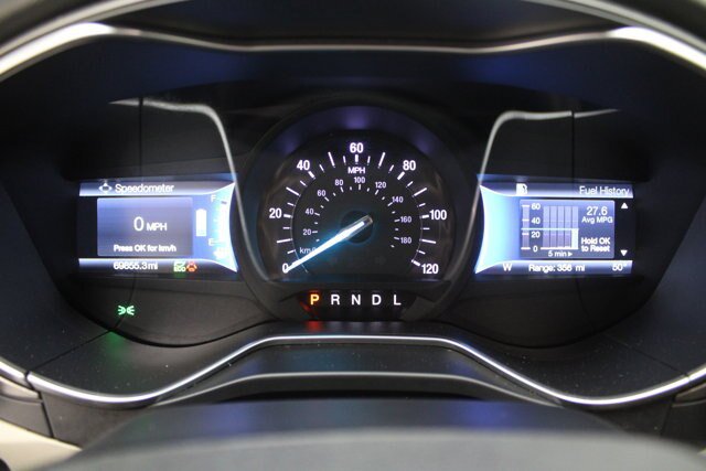 Certified 2018 Ford Fusion SE FWD image 10