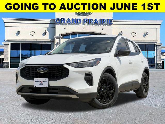 Certified 2023 Ford Escape Active