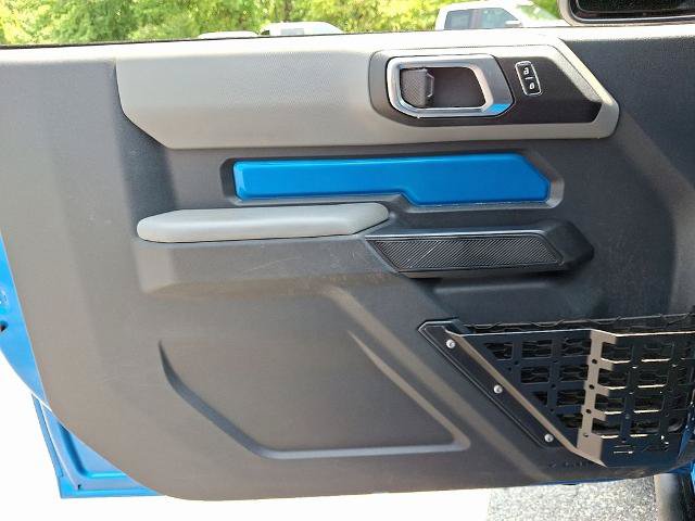 Certified 2023 Ford Bronco Big Bend AWD/4WD image 12