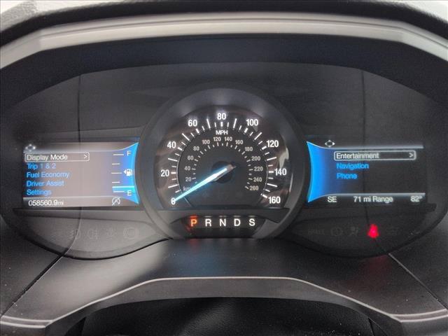 Certified 2024 Ford Edge SEL AWD/4WD image 11