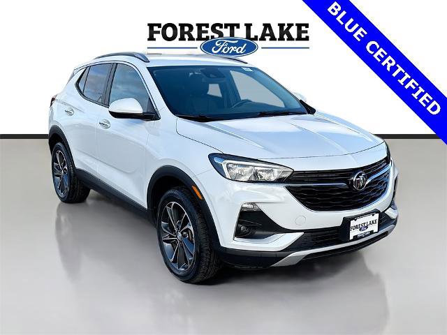 Used 2021 Buick Encore GX Select