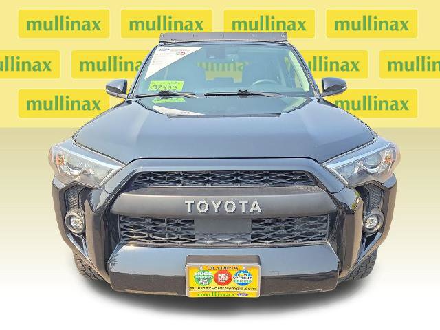 Used 2022 Toyota 4Runner SR5 Premium w/ Moonroof Package AWD/4WD image 16