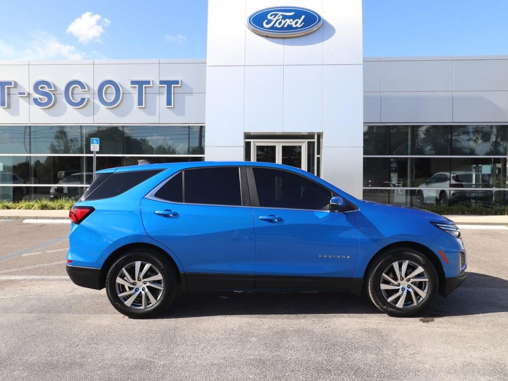 Used 2024 Chevrolet Equinox LT image 6