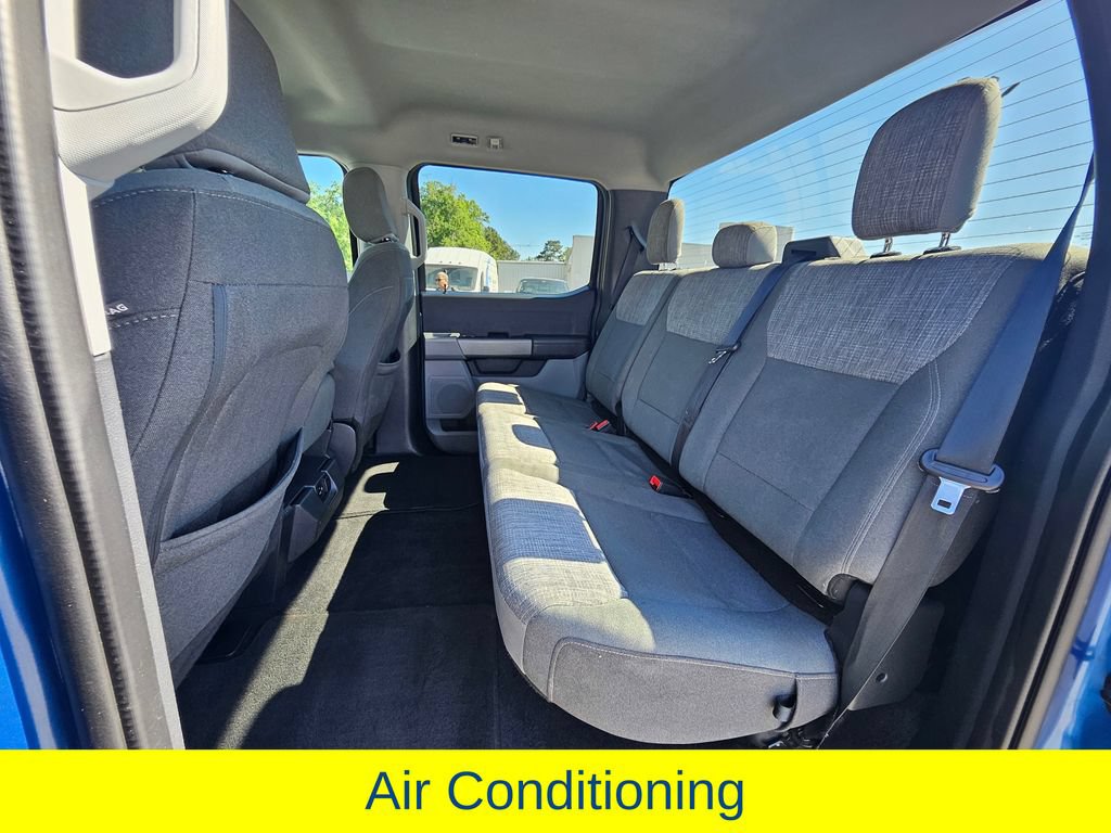 Certified 2023 Ford F150 XLT AWD/4WD image 9