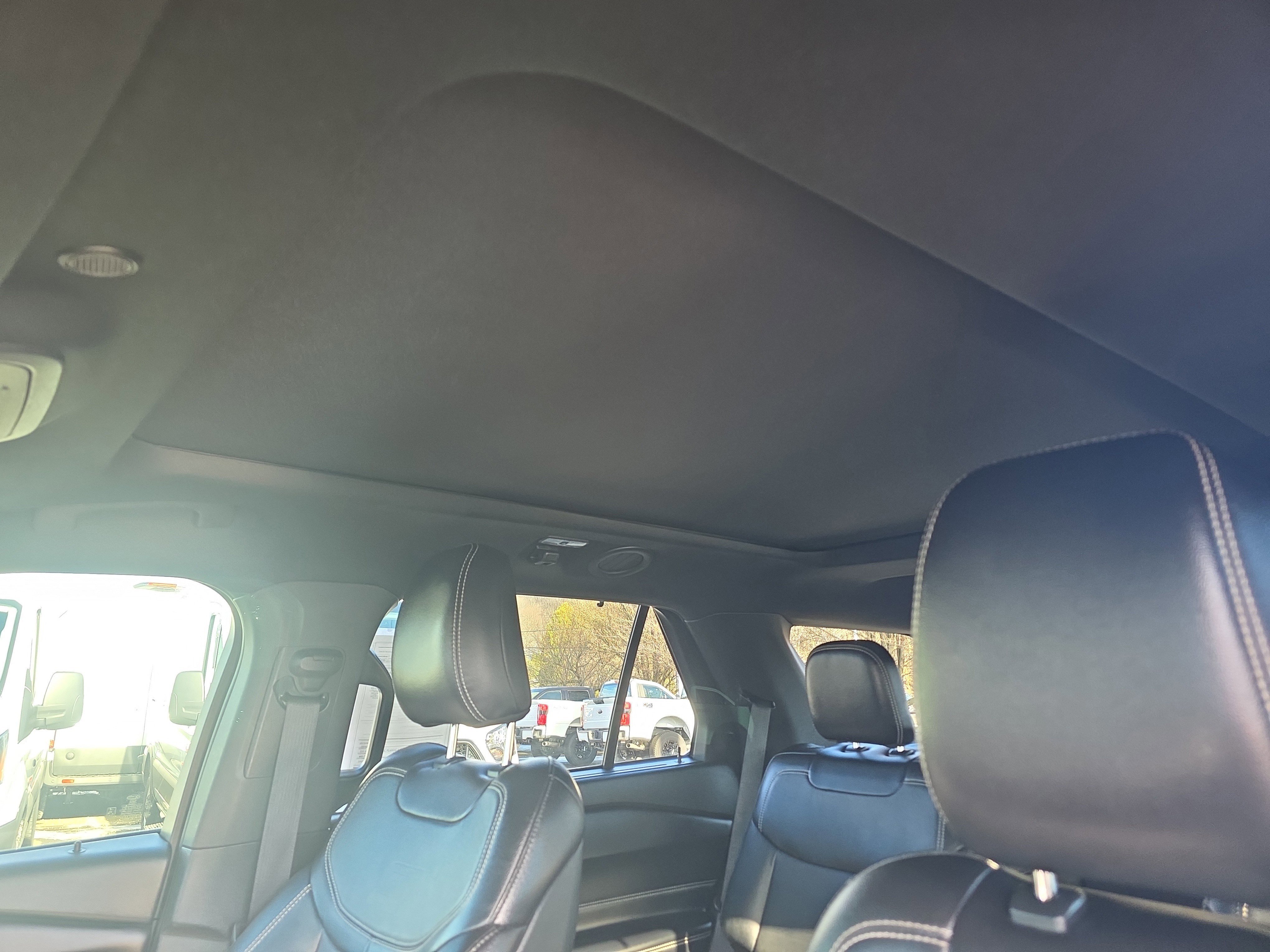 Certified 2020 Ford Explorer ST image 34