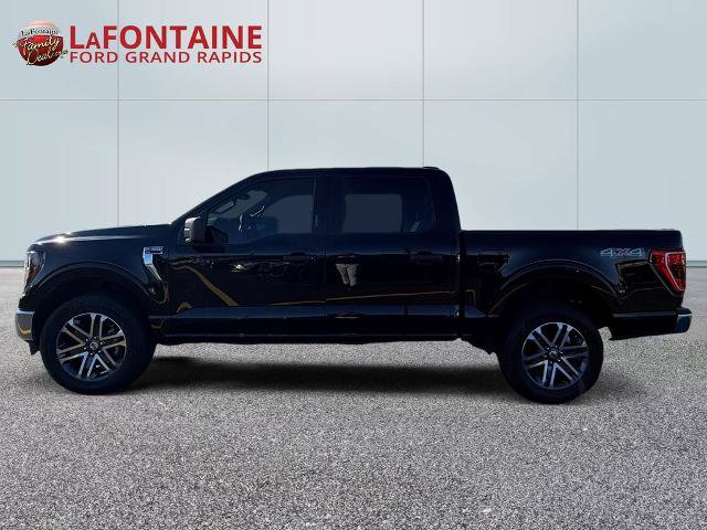 Certified 2023 Ford F150 XLT w/ Equipment Group 301A Mid AWD/4WD image 4
