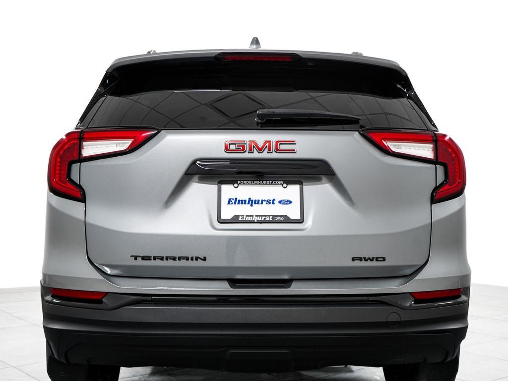 Used 2023 GMC Terrain SLE w/ Driver Convenience Package AWD/4WD image 6