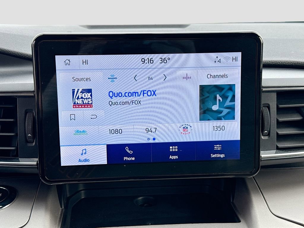 Certified 2023 Ford Explorer XLT w/ Equipment Group 202A image 11