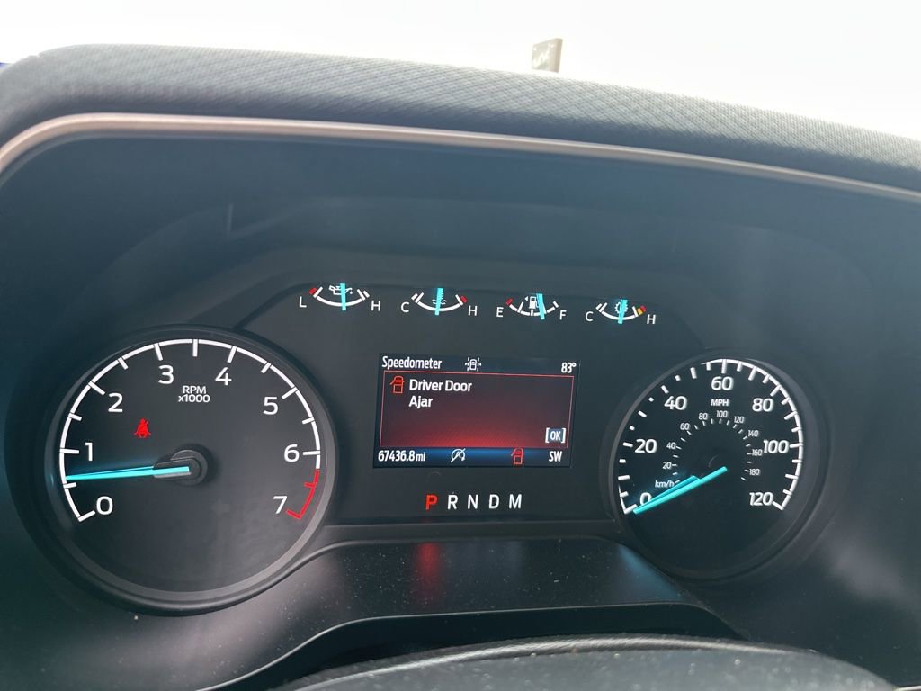 Certified 2021 Ford F150 XL w/ STX Appearance Package AWD/4WD image 3