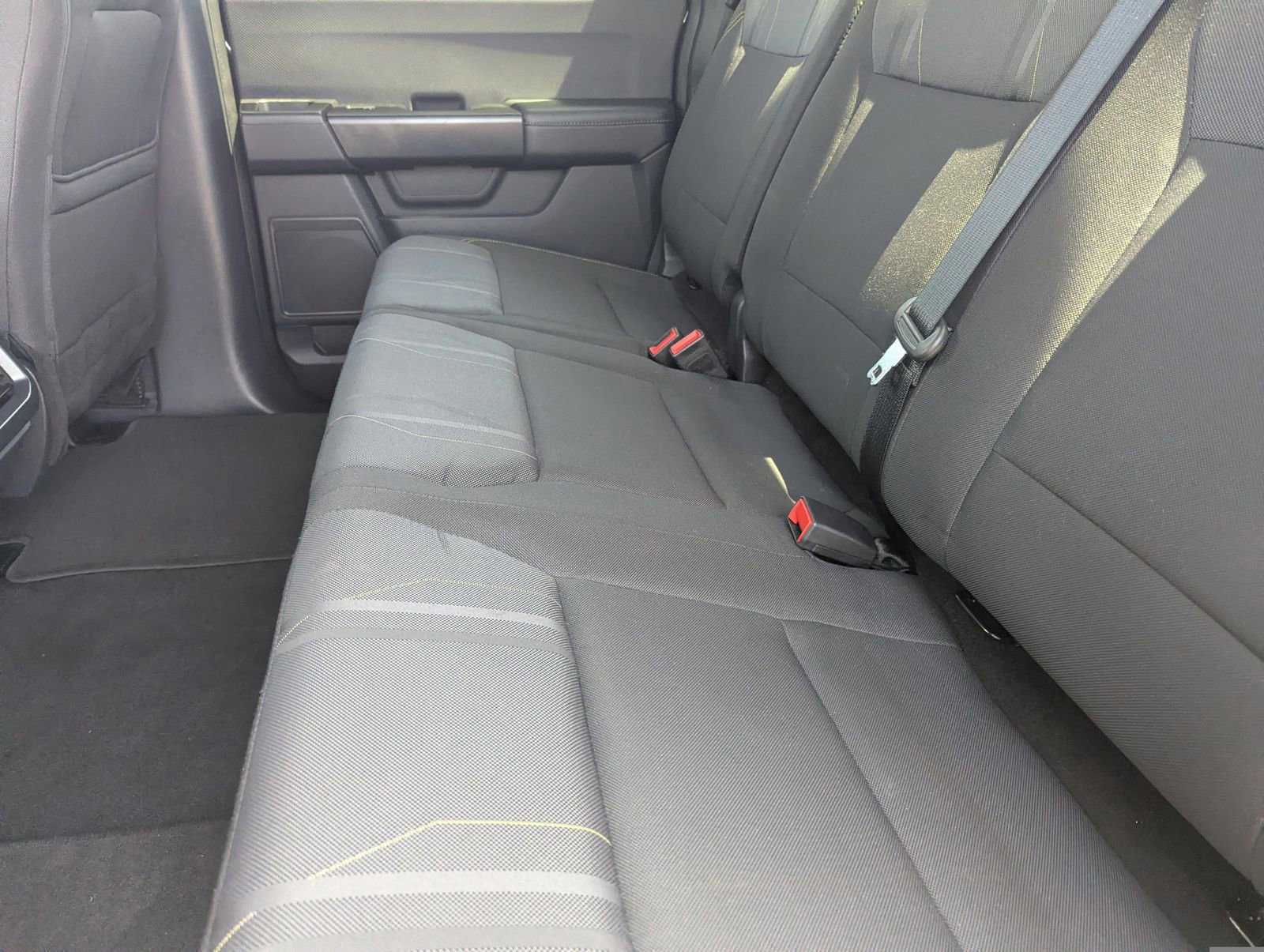 Certified 2024 Ford F150 STX RWD image 16