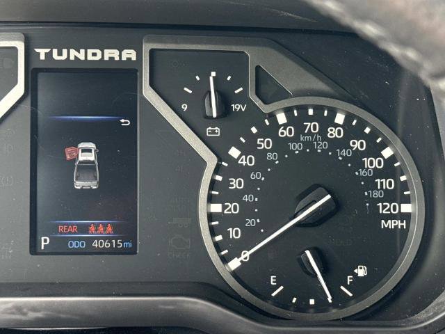 Used 2024 Toyota Tundra SR5 w/ TRD Off-Road Premium Package image 21